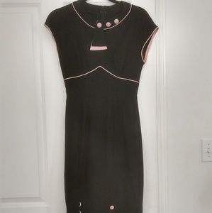 Stop Staring 30s Bombshell dress size L